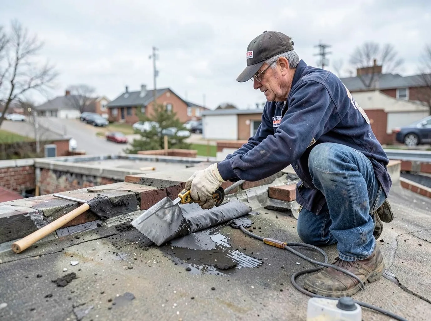 roof repair in South Sioux City, NE